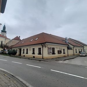 Hotel Sebastian U Hoffera